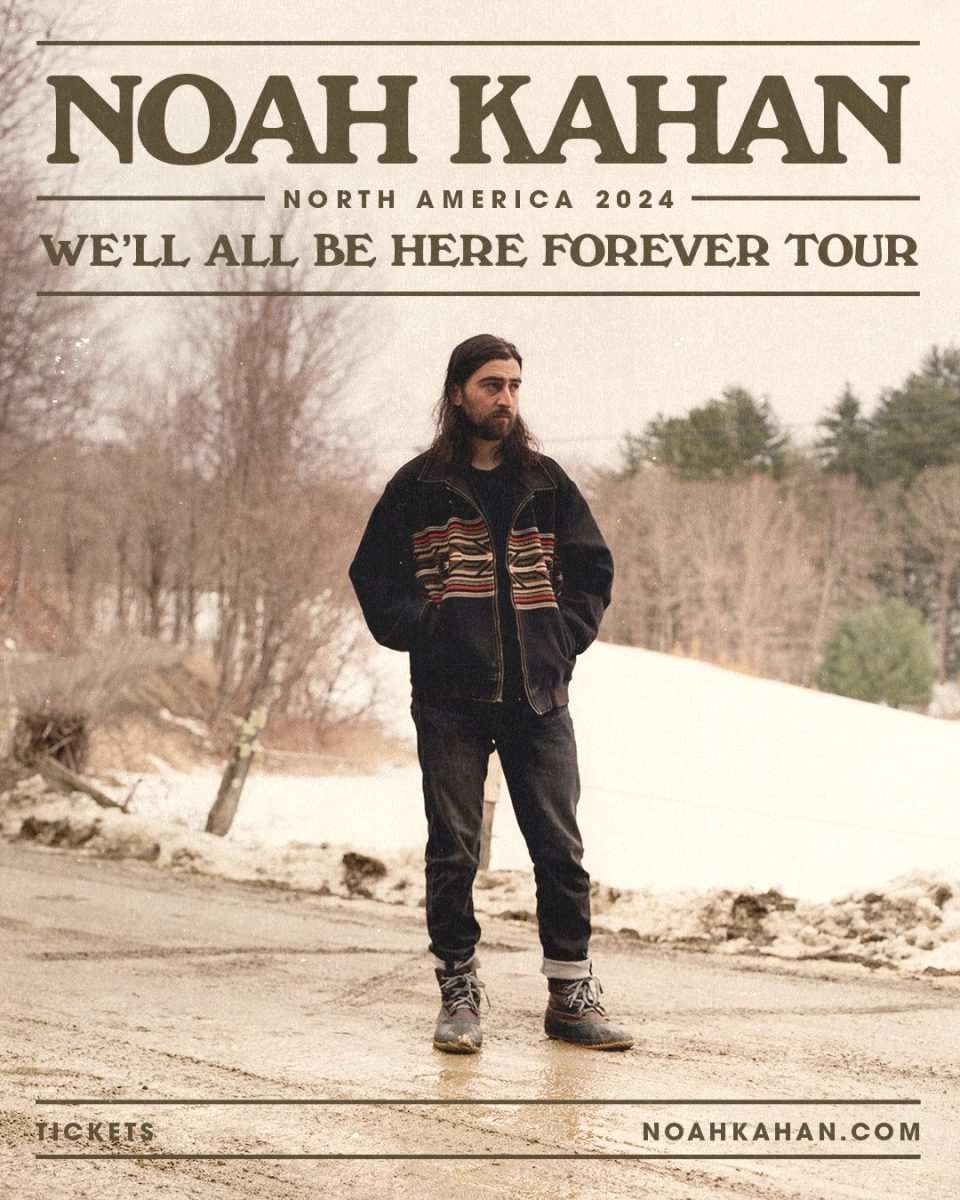 Noah Kahan Tour 2024